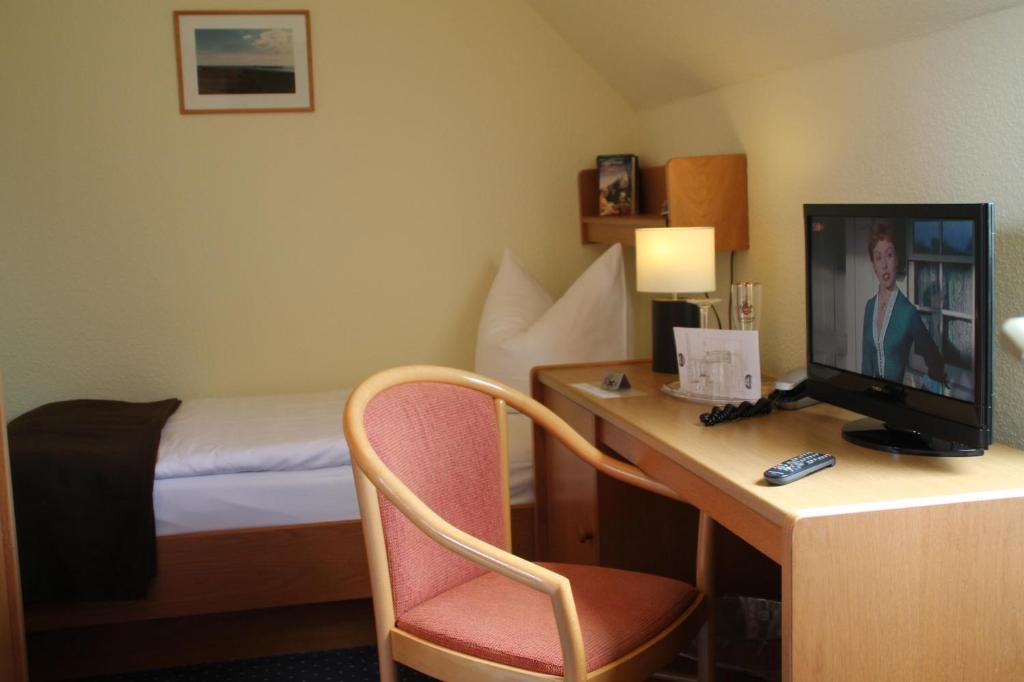 Hotel Am See Baabe Habitación foto