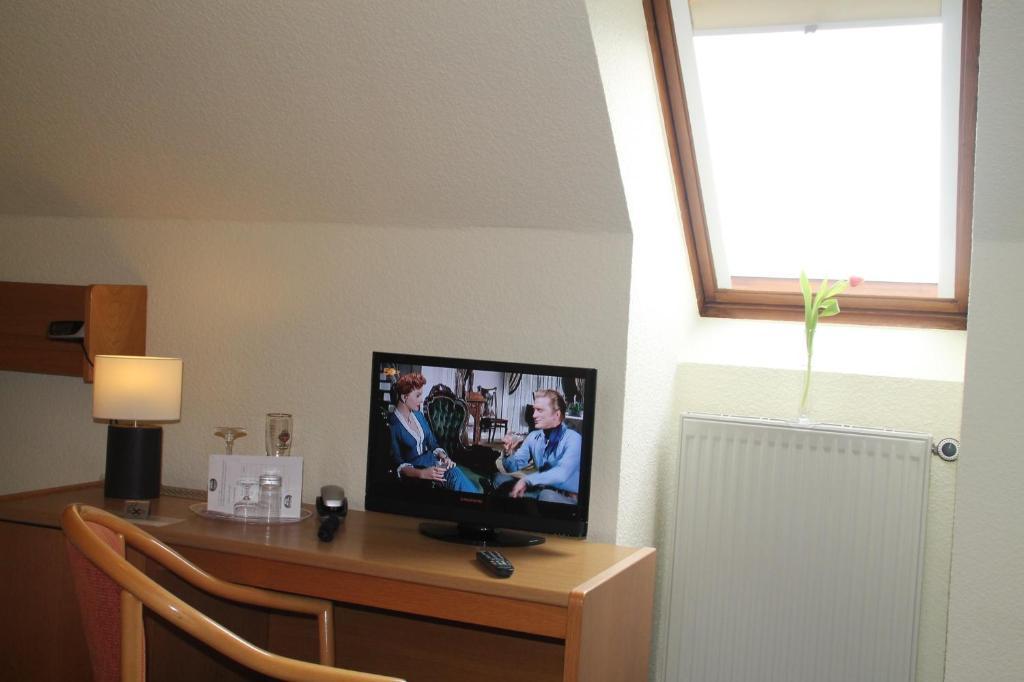 Hotel Am See Baabe Habitación foto