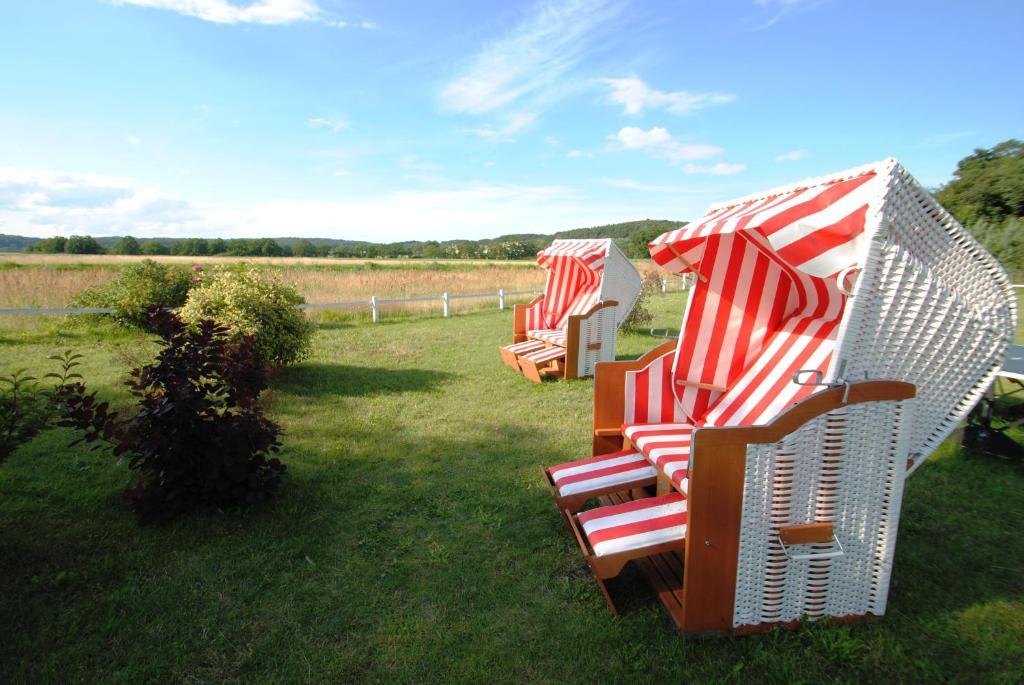 Hotel Am See Baabe Exterior foto